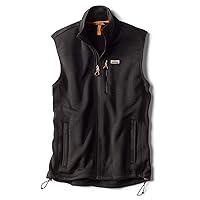 Algopix Similar Product 2 - Orvis Recycled Fleece Sweater Vest for