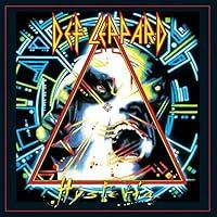 Algopix Similar Product 9 - Def Leppard - Hysteria