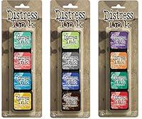 Algopix Similar Product 11 - Ranger Tim Holtz Distress Mini Ink Pad