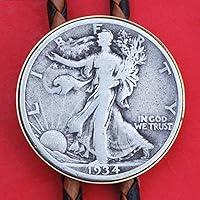 Algopix Similar Product 12 - US 1934 Walking Liberty Half Dollar 90
