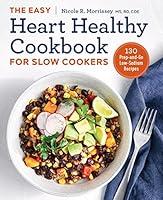 Algopix Similar Product 12 - The Easy Heart Healthy Cookbook for