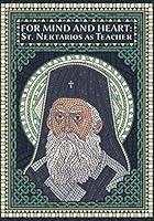 Algopix Similar Product 18 - For Mind and Heart St Nektarios as