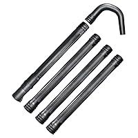 Algopix Similar Product 15 - Worx WA4092 Universal Gutter Cleaning