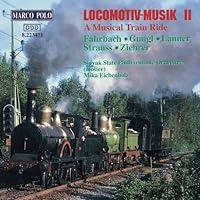 Algopix Similar Product 5 - Locomotiv-Musik 2: A Musical Train Ride