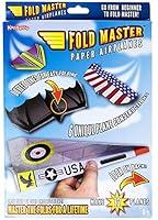 Algopix Similar Product 8 - Kangaroos Paper Airplane Kit 72 Paper