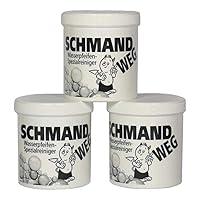 Algopix Similar Product 3 - Schmand Weg Glass Cleaner 3 Cans of 150
