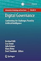 Algopix Similar Product 11 - Digital Governance Confronting the
