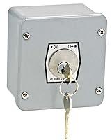 Algopix Similar Product 8 - MMTC 1KXL Nema 4 Exterior OnOff Key