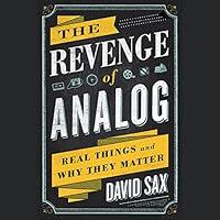 Algopix Similar Product 17 - The Revenge of Analog Real Things and