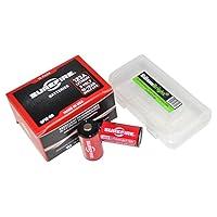 Algopix Similar Product 13 - 12 Pack SureFire CR123A Lithium