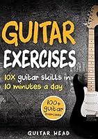 Algopix Similar Product 4 - Guitar Exercises 10x Guitar Skills in