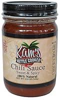 Algopix Similar Product 3 - Kams Kettle Cooked Chili Sauce Sweet