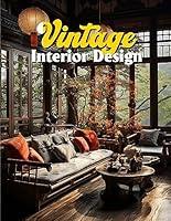 Algopix Similar Product 18 - Vintage Interior Design Discover the