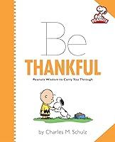 Algopix Similar Product 12 - Peanuts: Be Thankful