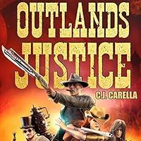 Algopix Similar Product 15 - Outlands Justice A Crucible of Worlds