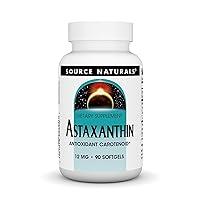 Algopix Similar Product 4 - Source Naturals Astaxanthin