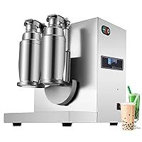 Algopix Similar Product 7 - Happybuy Milk Tea Shaker Double Frame