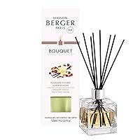 Algopix Similar Product 14 - MAISON BERGER Cube Reed Diffuser Amber