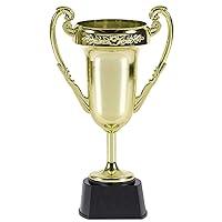 Algopix Similar Product 3 - GoldPlated Jumbo Trophy Cup Favors 