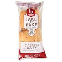 Algopix Similar Product 1 - La Brea Bakery Take and Bake Roll