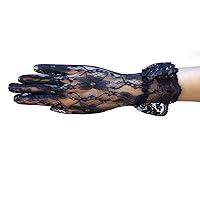 Algopix Similar Product 7 - ZaZa Bridal Flower Pattern Womens Lace