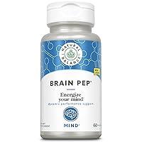 Algopix Similar Product 17 - Natural Balance Brain Pep  Brain
