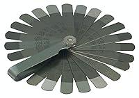 Algopix Similar Product 2 - Lisle 68150 Go-No-Go Feeler Gauge