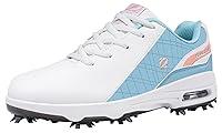 Algopix Similar Product 19 - FENLERN Womens Golf Shoes Spiked