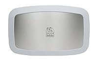 Algopix Similar Product 1 - Koala Kare KB20005SS Horizontal Wall