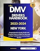 Algopix Similar Product 10 - DMV Drivers Handbook 20232024 New