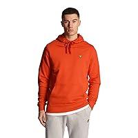 Algopix Similar Product 9 - Lyle  Scott Mens Pullover Hoodie M