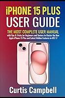 Algopix Similar Product 2 - iPhone 15 Plus User Guide The Most