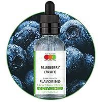 Algopix Similar Product 4 - Blueberry Fruit Flavored Liquid