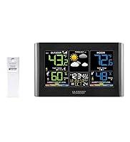 Algopix Similar Product 16 - La Crosse Technology Horizontal Color