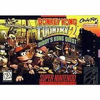 Algopix Similar Product 2 - Donkey Kong Country 2 Diddys Kong