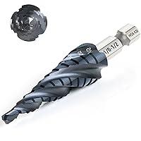 Algopix Similar Product 17 - Matework M35 Cobalt Step Drill Bit