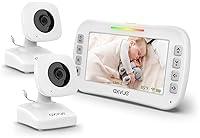 Algopix Similar Product 10 - Axvue Video Baby Monitor Comfortable