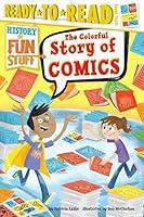 Algopix Similar Product 9 - The Colorful Story of Comics