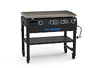 Algopix Similar Product 12 - Pit Boss 10962 4Burner Gas Griddle