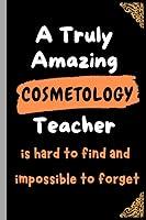 Algopix Similar Product 18 - A Truly Amazing Cosmetology Teacher Is