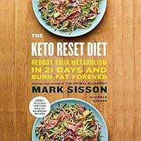 Algopix Similar Product 12 - The Keto Reset Diet Reboot Your