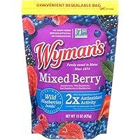 Algopix Similar Product 14 - Wymans Mixed Berry 15 oz Pack of 1