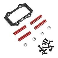 Algopix Similar Product 13 - Hot Racing AON24M02 Aluminum Steering