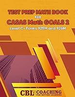 Algopix Similar Product 5 - Test Prep Math Book for CASAS Math