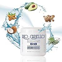 Algopix Similar Product 3 - Rio Cabello Keratin Hydrating Hair Mask