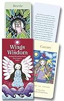 Algopix Similar Product 17 - Wings of Wisdom Healing Affirmation