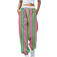 Algopix Similar Product 16 - High Waist Sweatpants for Women