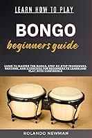 Algopix Similar Product 13 - LEARN HOW TO PLAY BONGO DRUMS BEGINNER