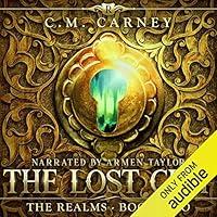 Algopix Similar Product 4 - The Lost City An Epic LitRPG