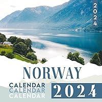 Algopix Similar Product 15 - Norway Calendar 20242025 Relax